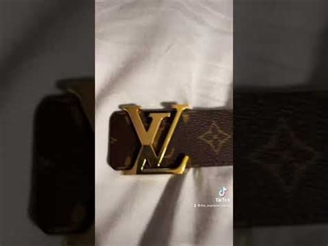 cinturon louis vuitton de karate